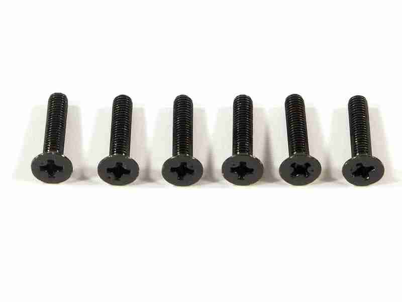 z529_z529_02p_800_600 HPI Z529 Flat Head Screw M3X15mm (6Pcs)