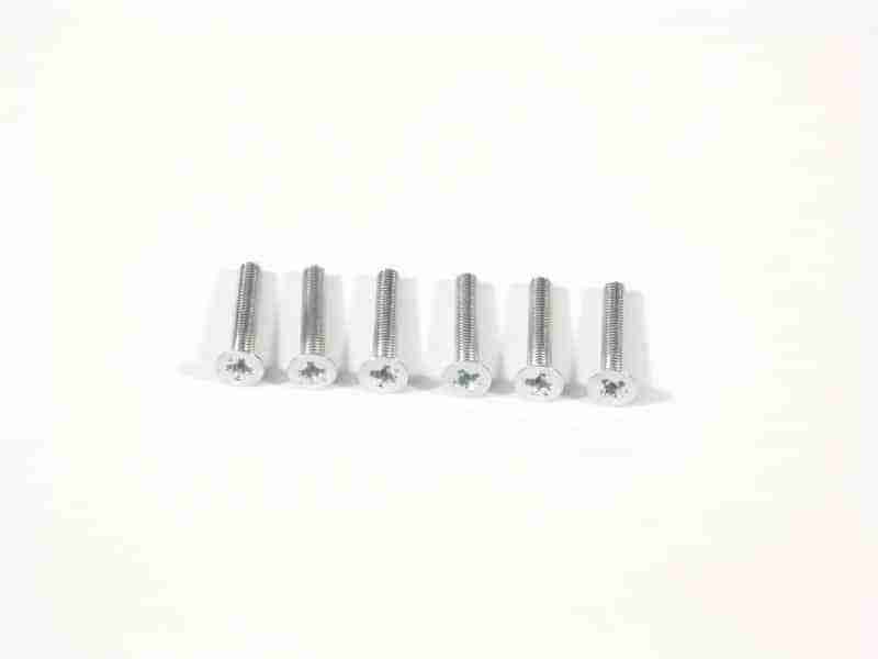 z530_z530_02p_800_600 HPI Z530 Flat Head Screw M3X18mm (6Pcs)
