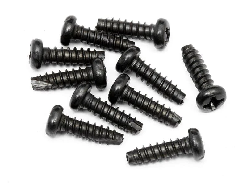 z552_z552_01p_800_600 HPI Z552 Tp. Button Head Screw M3X10mm (10Pcs)