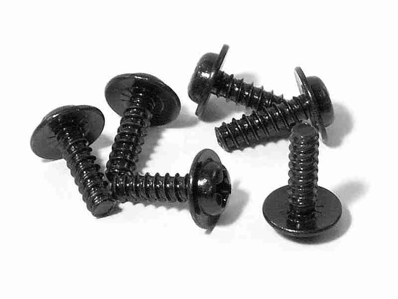 z561_z561_01p_800_600 HPI Z561 Tp. Flanged Screw M3X10mm (6Pcs)