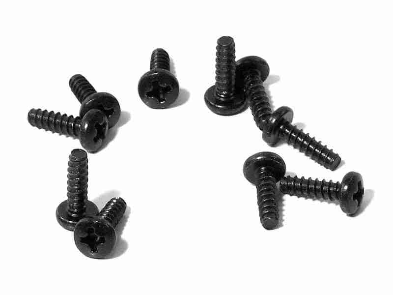z567_z567_01p_800_600 HPI Z567 Tp. Binder Head Screw M3 X 10mm (10Pcs)
