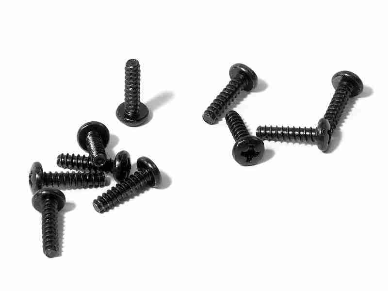 z568_z568_01p_800_600 HPI Z568 Tp. Binder Head Screw M3 X 12mm (10 Pcs)