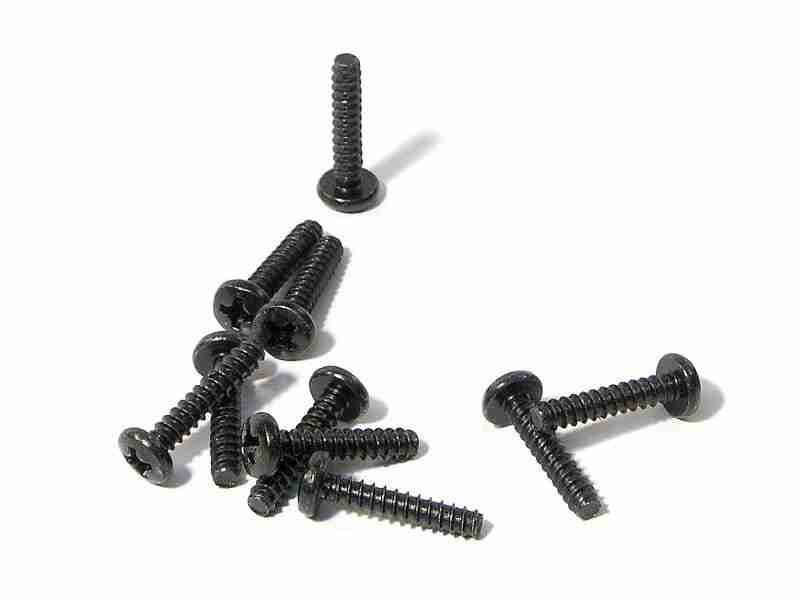 z569_z569_01p_800_600 HPI Z569 Tp. Binder Head Screw M3 X 15mm (10Pcs)