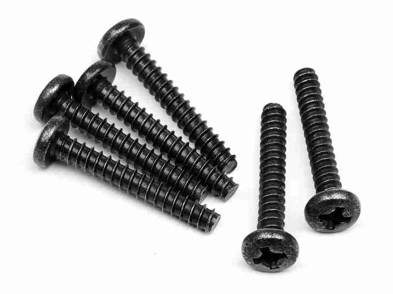 z571_z571_01p_800_600 HPI Z571 Tp. Binder Head Screw M3 X 20mm
