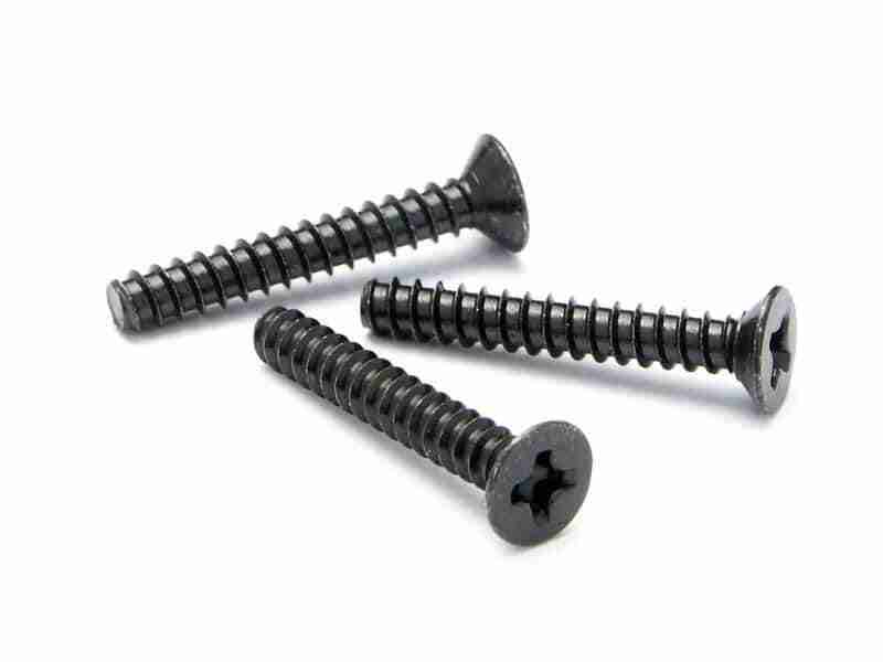 z582_z582_01p_800_600 HPI Z582 Tp Flat Head Screw M3X20mm (10Pcs)