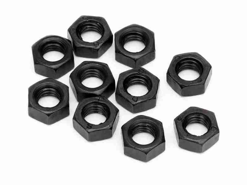 z655_z655_01p_800_600 HPI Z655 Nut M5 (10Pcs)