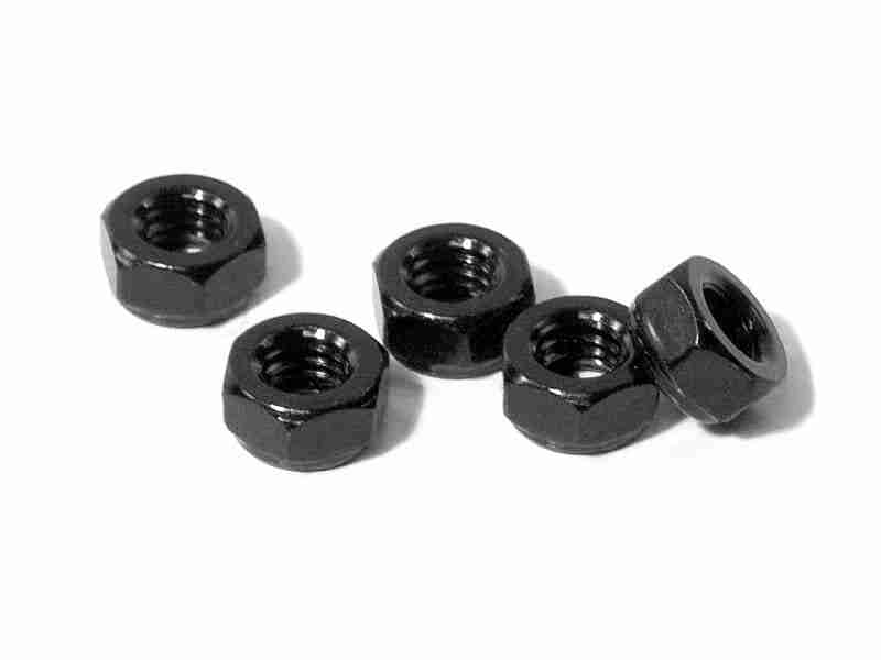 z669_z669_01p_800_600 HPI Z669 Lock Nut M6 Thin Type (5Pcs)