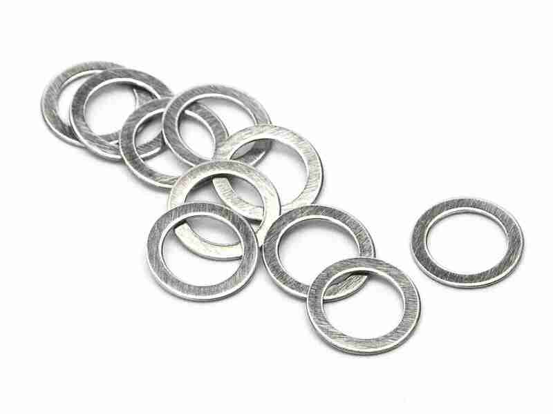z695_z695_01p_800_600 HPI Z695 Washer 4 X 6 X 0.3mm (10Pcs)