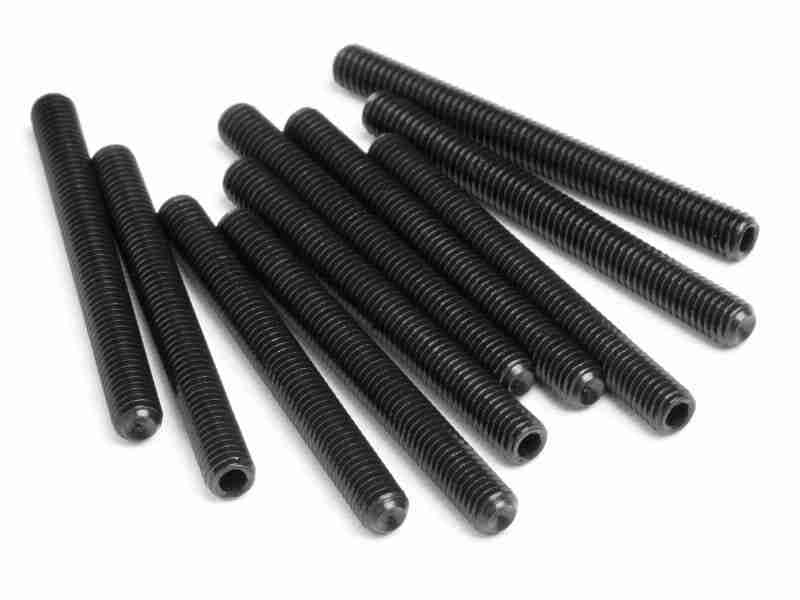 z713_z713_01p_800_600 HPI Z713 Set Screw M3X30 (10Pcs)