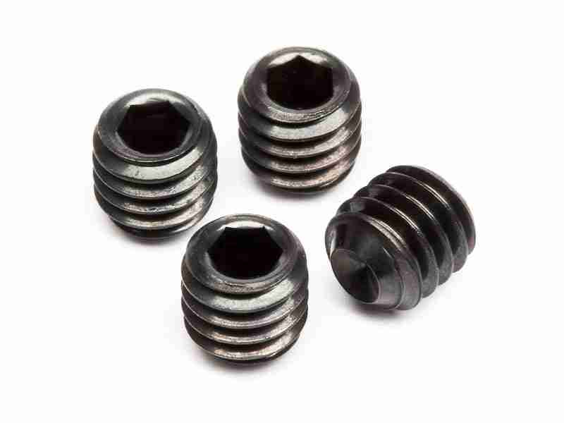 z721_z721_01p_800_600 HPI Z721 Set Screw M4X4mm (4Pcs)