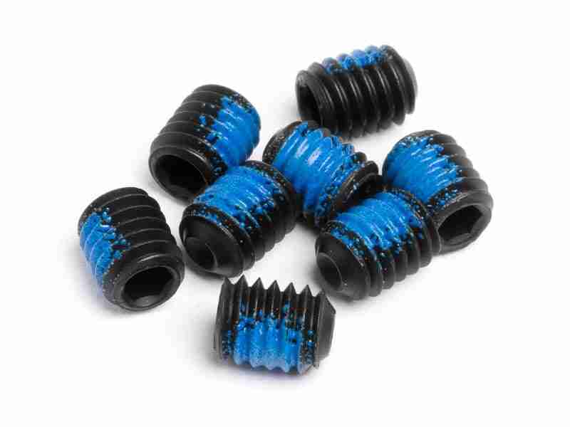 z722_z722_01p_800_600 HPI Z722 Set Screw M4X5mm (8Pcs)