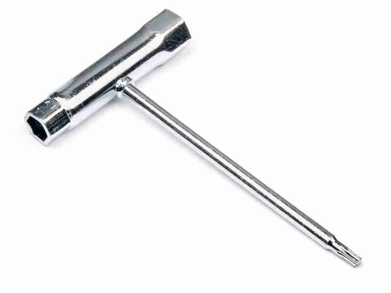 z958_z958_01p_800_600 HPI Z958 Spark Plug Wrench (16mm / Torx T27)