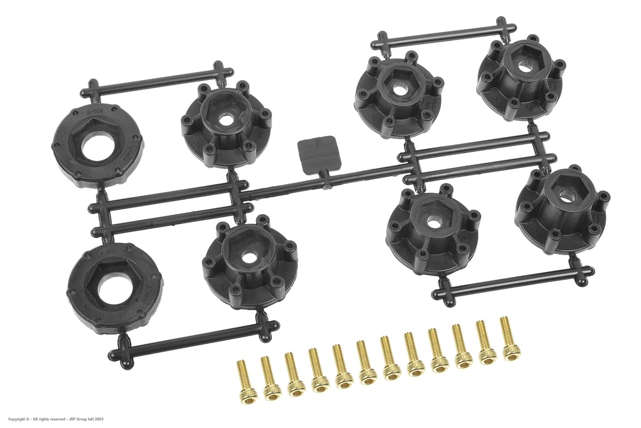 1/10 SC REMOVABLE HEX 12 1/10 SC REMOVABLE HEX 12