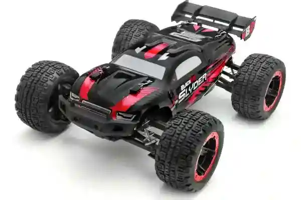 Blackzon Slyder ST - Rød - 540096-1 Blackzon Slyder ST - Rød - 540096