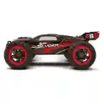 Blackzon Slyder ST - Rød - 540096