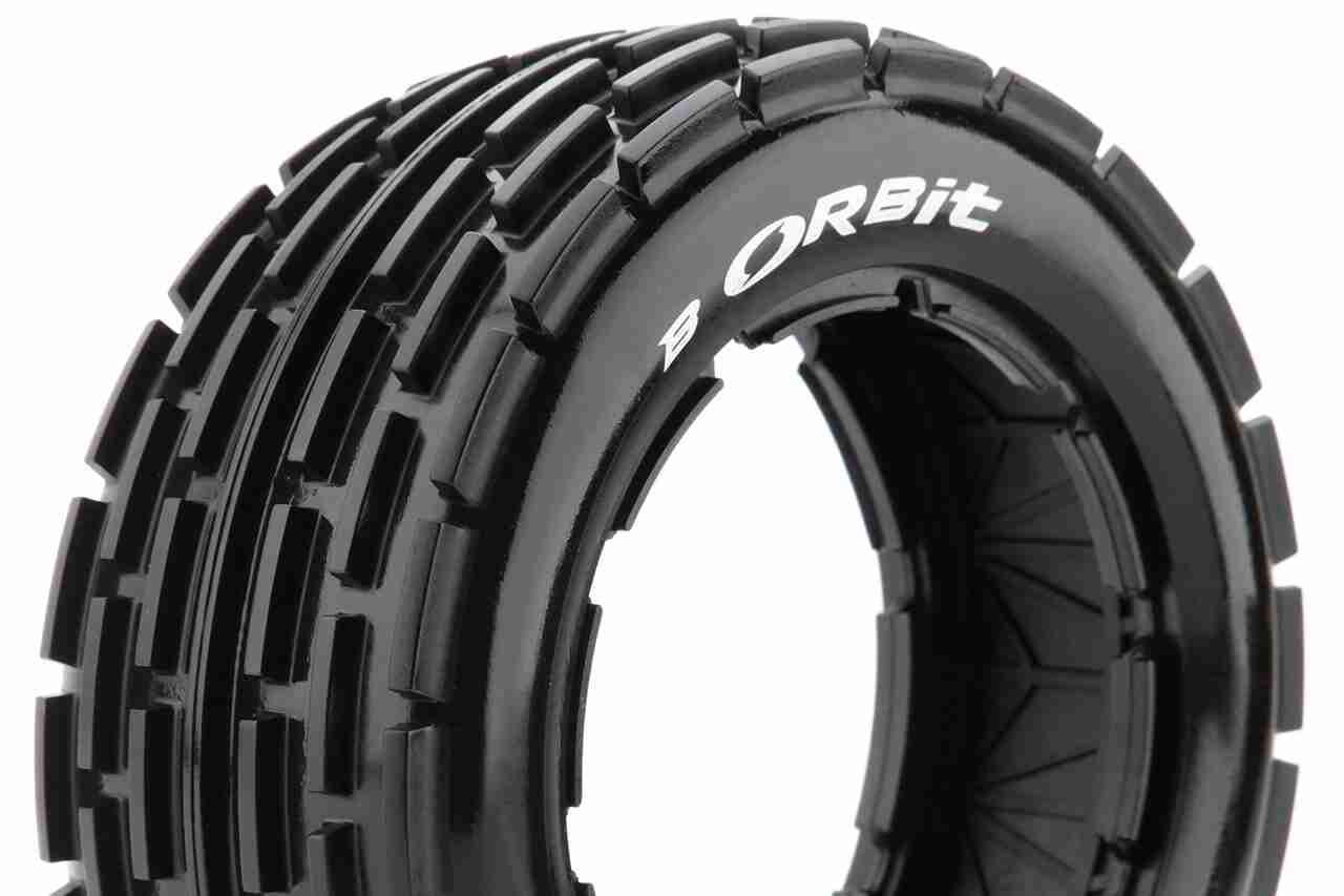 Louise RC B-ORBIT 1/5 Buggy Tire Set Sport Front Louise RC B-ORBIT 1/5 Buggy Tire Set Sport Front