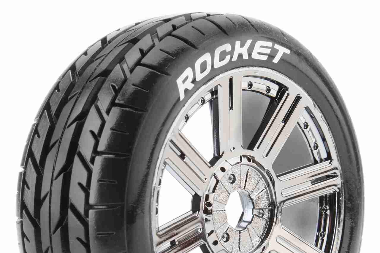 Louise RC B-ROCKET 1/8 Buggy Tire Set | Modelsport Louise RC B-ROCKET 1/8 Buggy Tire Set | Modelsport
