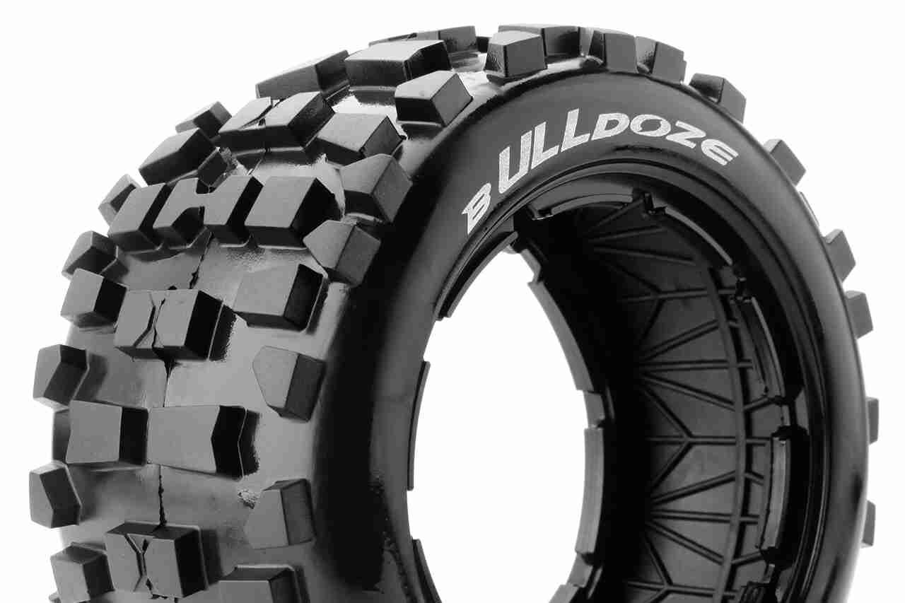 Louise RC B-ULLDOZE 1/5 Buggy Tire Set Sport Rear Louise RC B-ULLDOZE 1/5 Buggy Tire Set Sport Rear