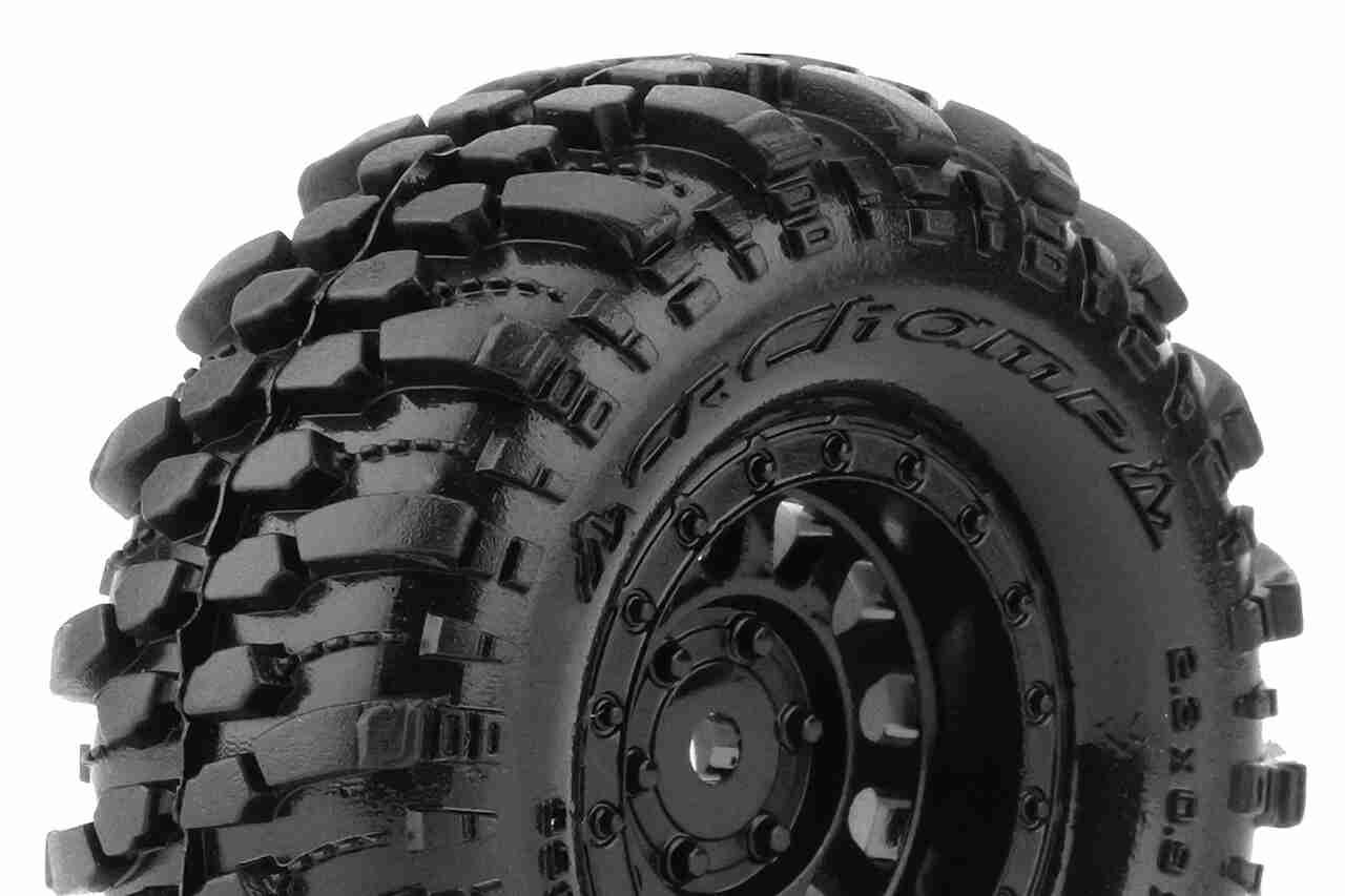 Louise RC - CR-CHAMP 1-18/1-24 Crawler Tire Set Super Soft Louise RC - CR-CHAMP 1-18/1-24 Crawler Tire Set Super Soft