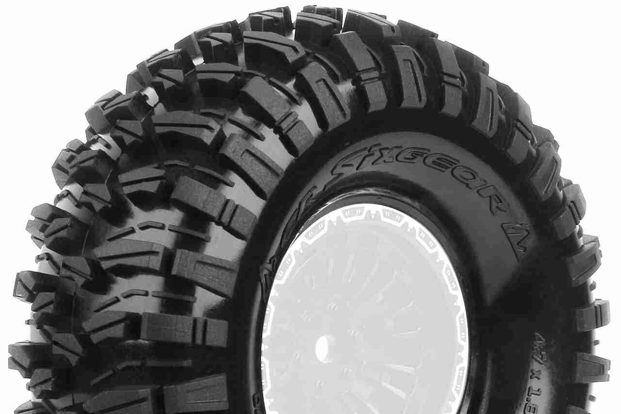Louise RC CR-SIXGEAR 1/10 Crawler Tires Super Soft Louise RC CR-SIXGEAR 1/10 Crawler Tires Super Soft