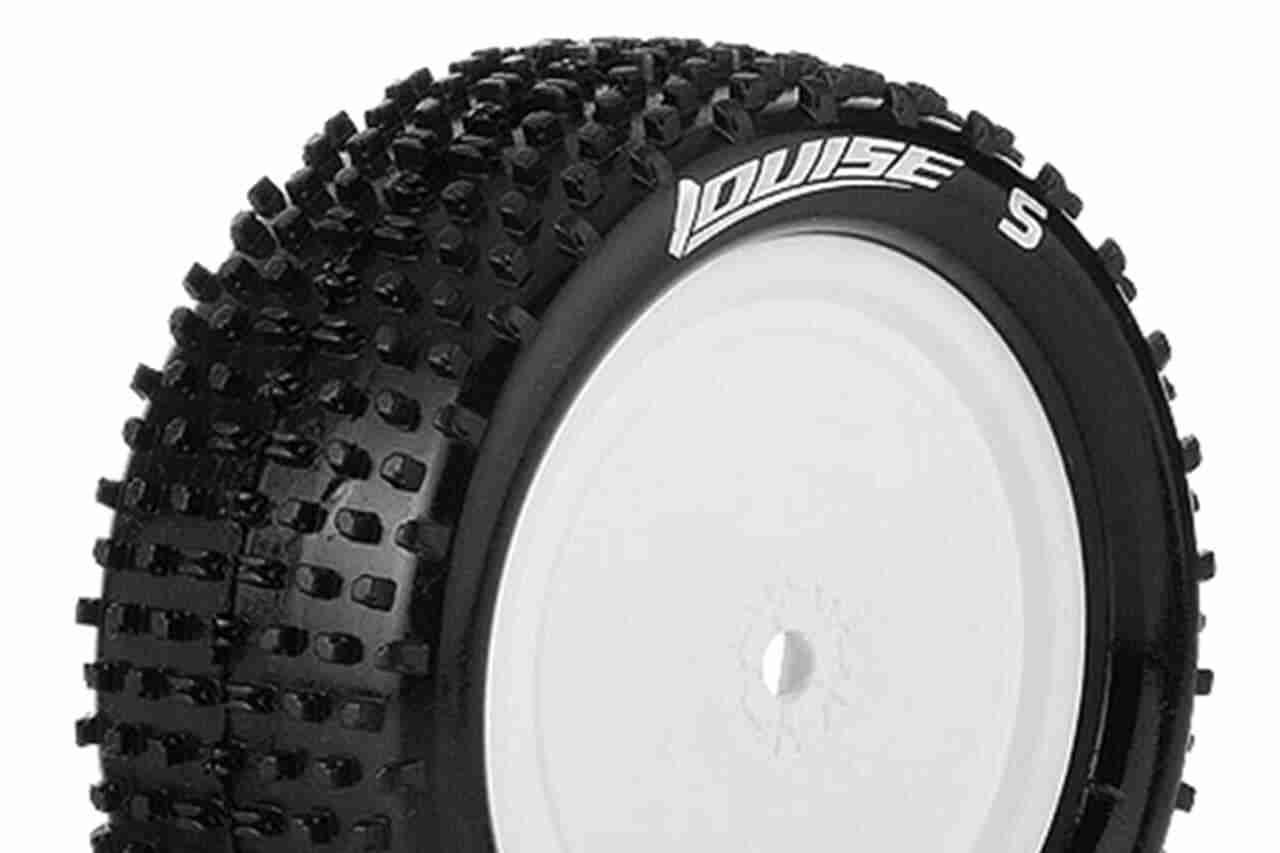 Louise RC E-HORNET 1/10 Buggy Tire Set Soft Louise RC E-HORNET 1/10 Buggy Tire Set Soft