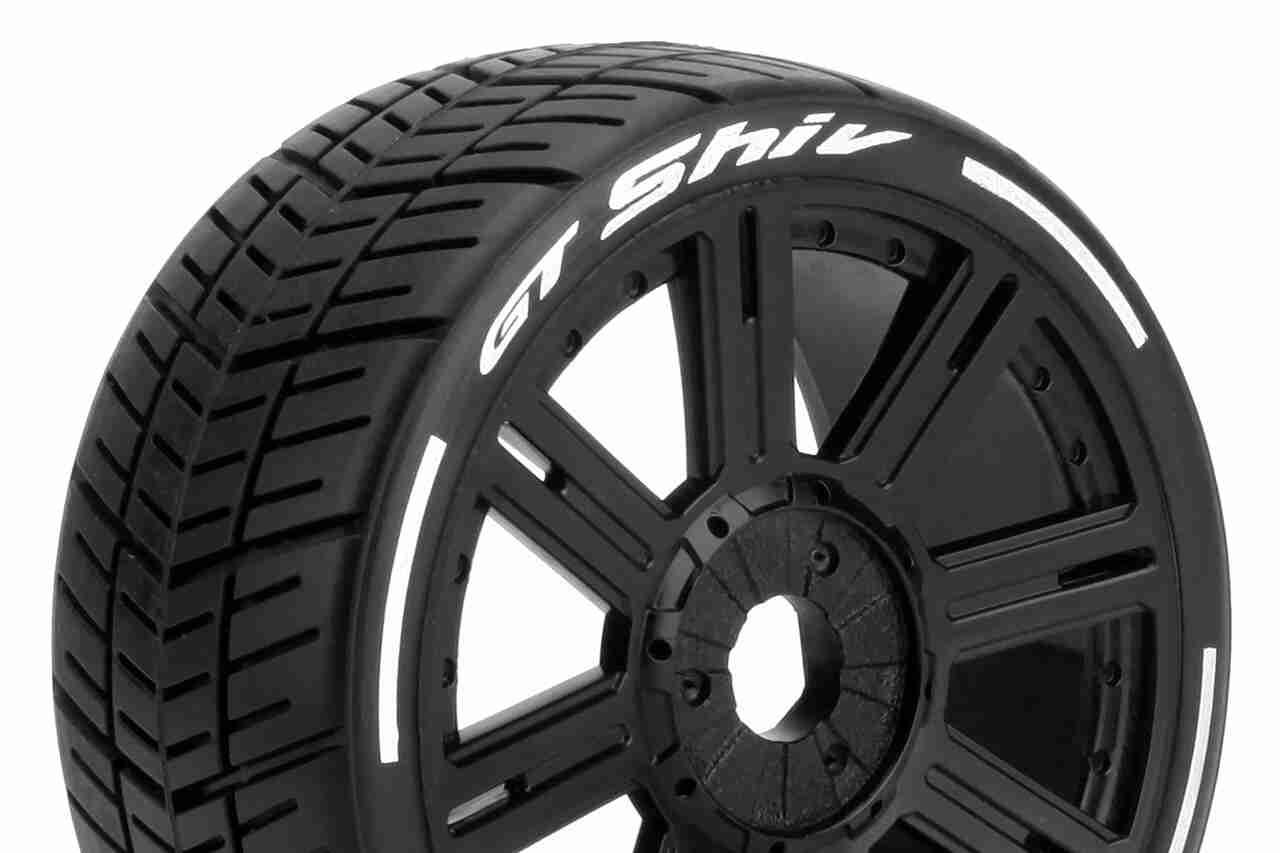 Louise RC MFT GT-SHIV 1/8 Buggy Tire Set | Modelsport Louise RC MFT GT-SHIV 1/8 Buggy Tire Set | Modelsport