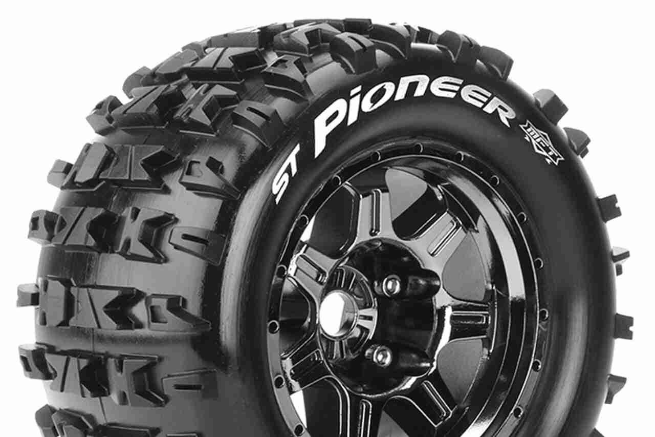 Louise RC MFT ST-PIONEER 1/8 Stadium Truck Tire Set Sport Louise RC MFT ST-PIONEER 1/8 Stadium Truck Tire Set Sport