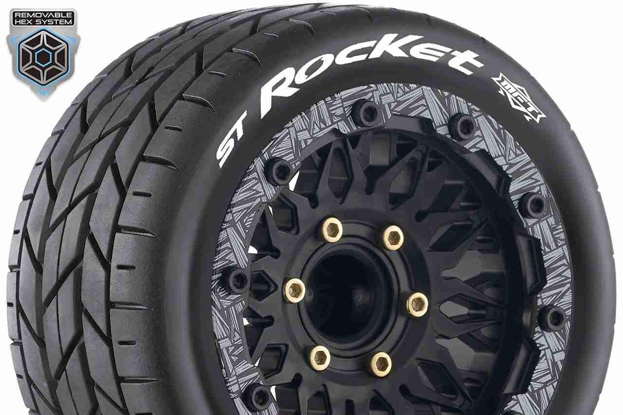 Louise RC MFT ST-ROCKET 1/10 Stadium Truck Tire Set Sport Louise RC MFT ST-ROCKET 1/10 Stadium Truck Tire Set Sport