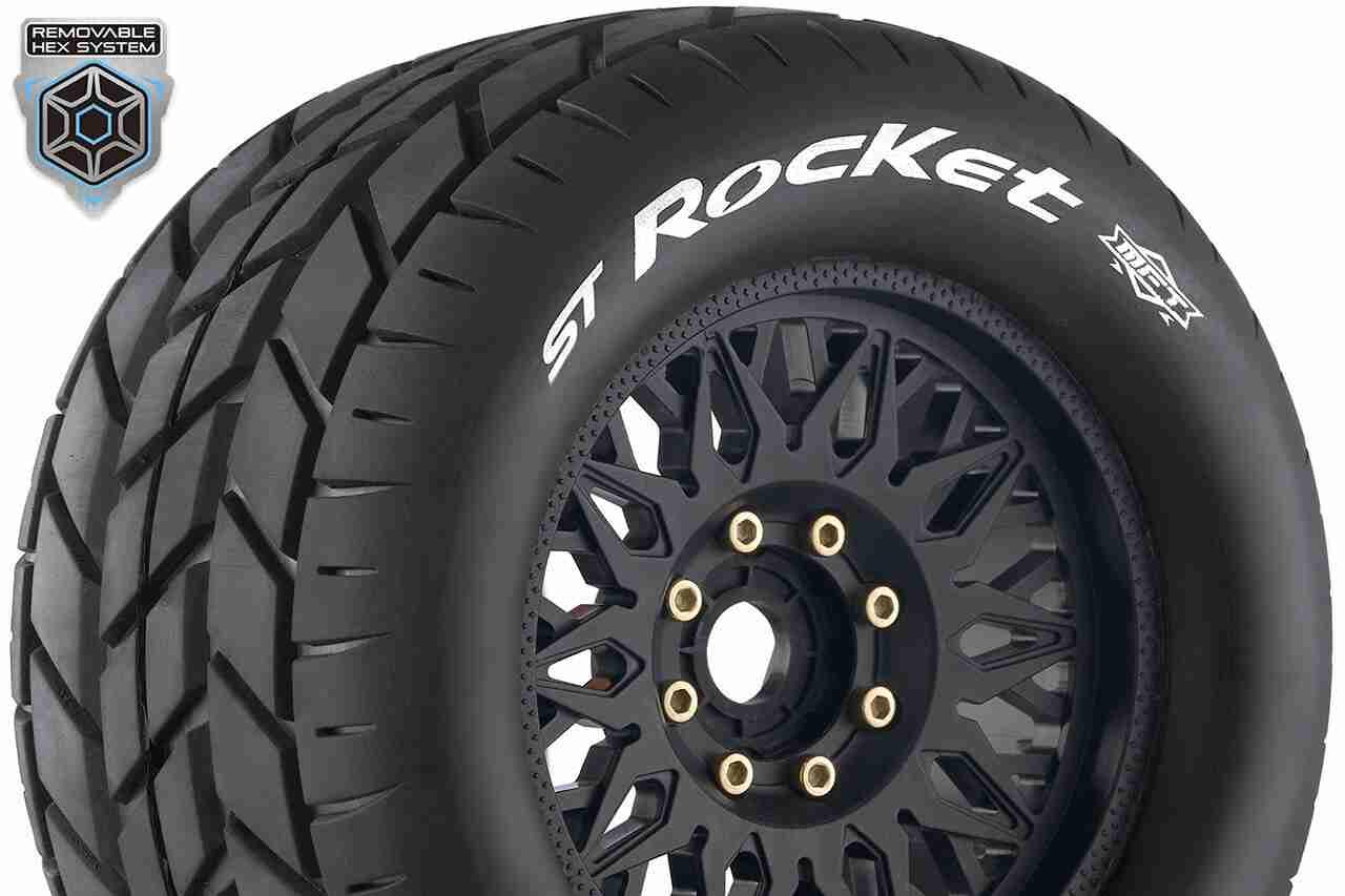 Louise RC MFT ST-ROCKET 1/8 Stadium Truck Tire Set Sport Louise RC MFT ST-ROCKET 1/8 Stadium Truck Tire Set Sport
