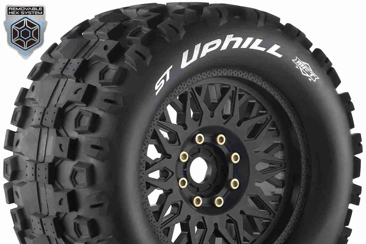 Louise RC MFT ST-UPHILL 1/8 Stadium Truck Tire Set Sport Louise RC MFT ST-UPHILL 1/8 Stadium Truck Tire Set Sport