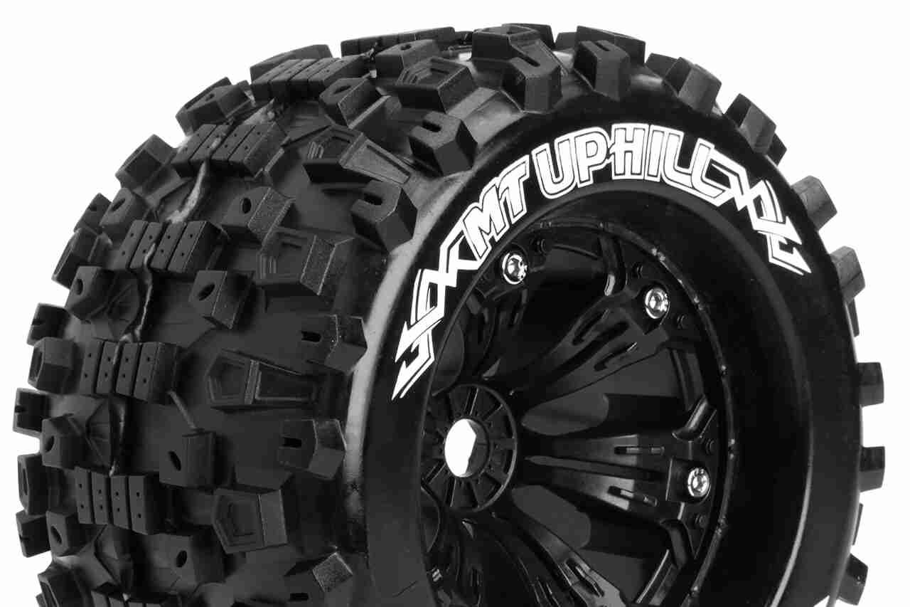 Louise RC MT-UPHILL 1/8 Monster Truck Tire Set Sport Louise RC MT-UPHILL 1/8 Monster Truck Tire Set Sport
