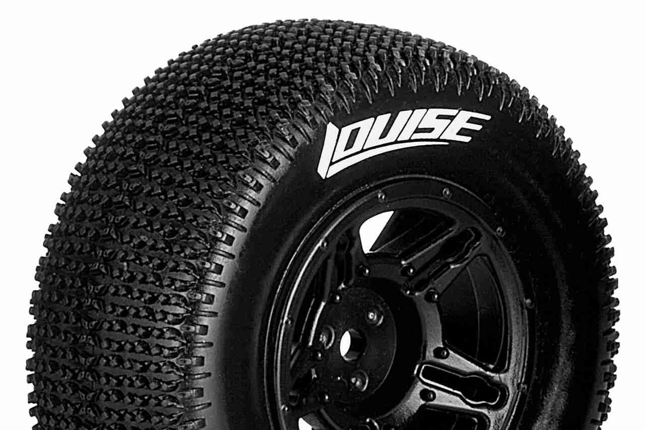 Louise RC SC-MAGLEV 1/10 Short Course Tire Set Super Soft Losi TEN-SCTE 4X4 Louise RC SC-MAGLEV 1/10 Short Course Tire Set Super Soft Losi TEN-SCTE 4X4