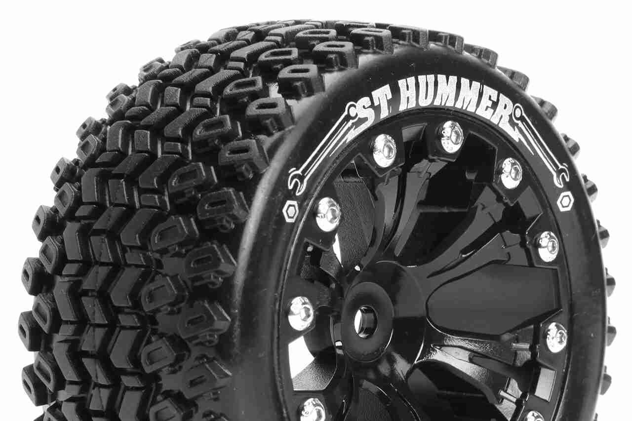 Louise RC ST-HUMMER 1/10 Stadium Truck Tire Set Sport Louise RC ST-HUMMER 1/10 Stadium Truck Tire Set Sport