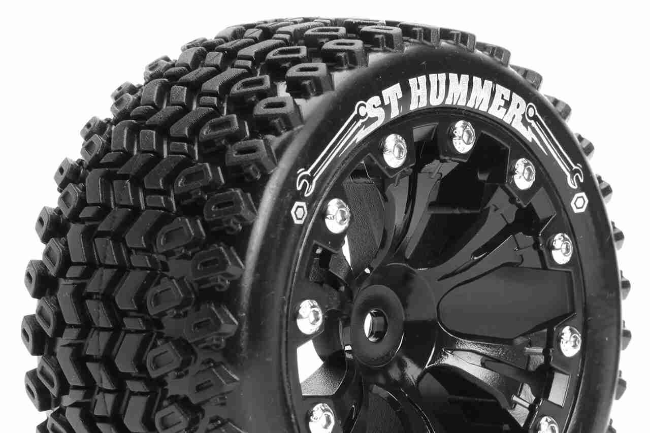 Louise RC ST-HUMMER 1/10 Stadium Truck Tire Set Sport Louise RC ST-HUMMER 1/10 Stadium Truck Tire Set Sport