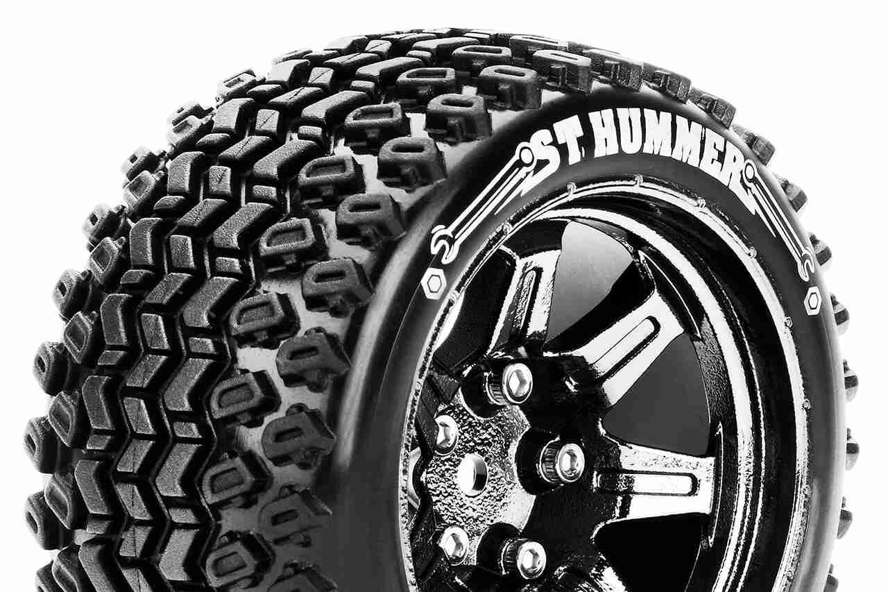 Louise RC ST-HUMMER 1/10 Stadium Truck Tire Set Sport Louise RC ST-HUMMER 1/10 Stadium Truck Tire Set Sport