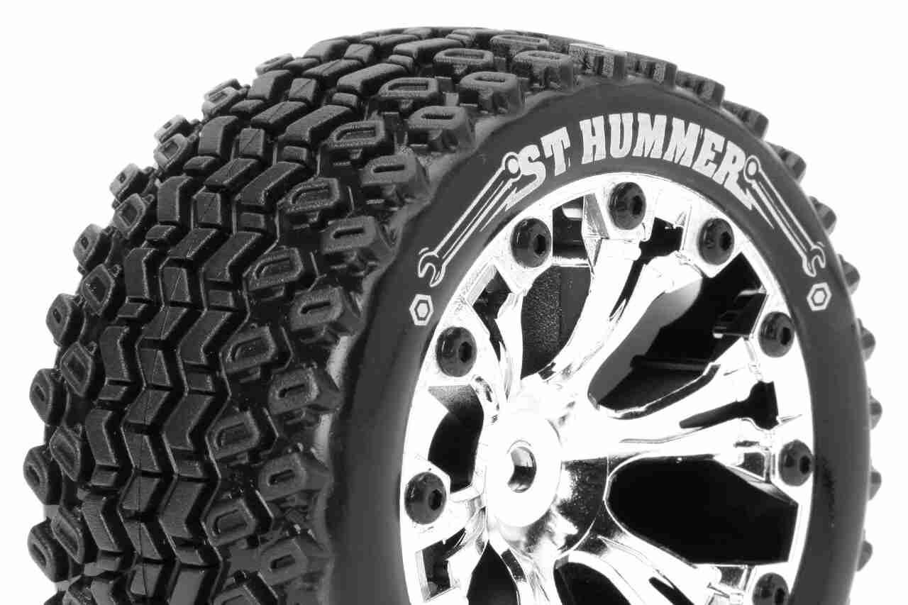 Louise RC ST-HUMMER 1/10 Stadium Truck Tire Set Sport Louise RC ST-HUMMER 1/10 Stadium Truck Tire Set Sport
