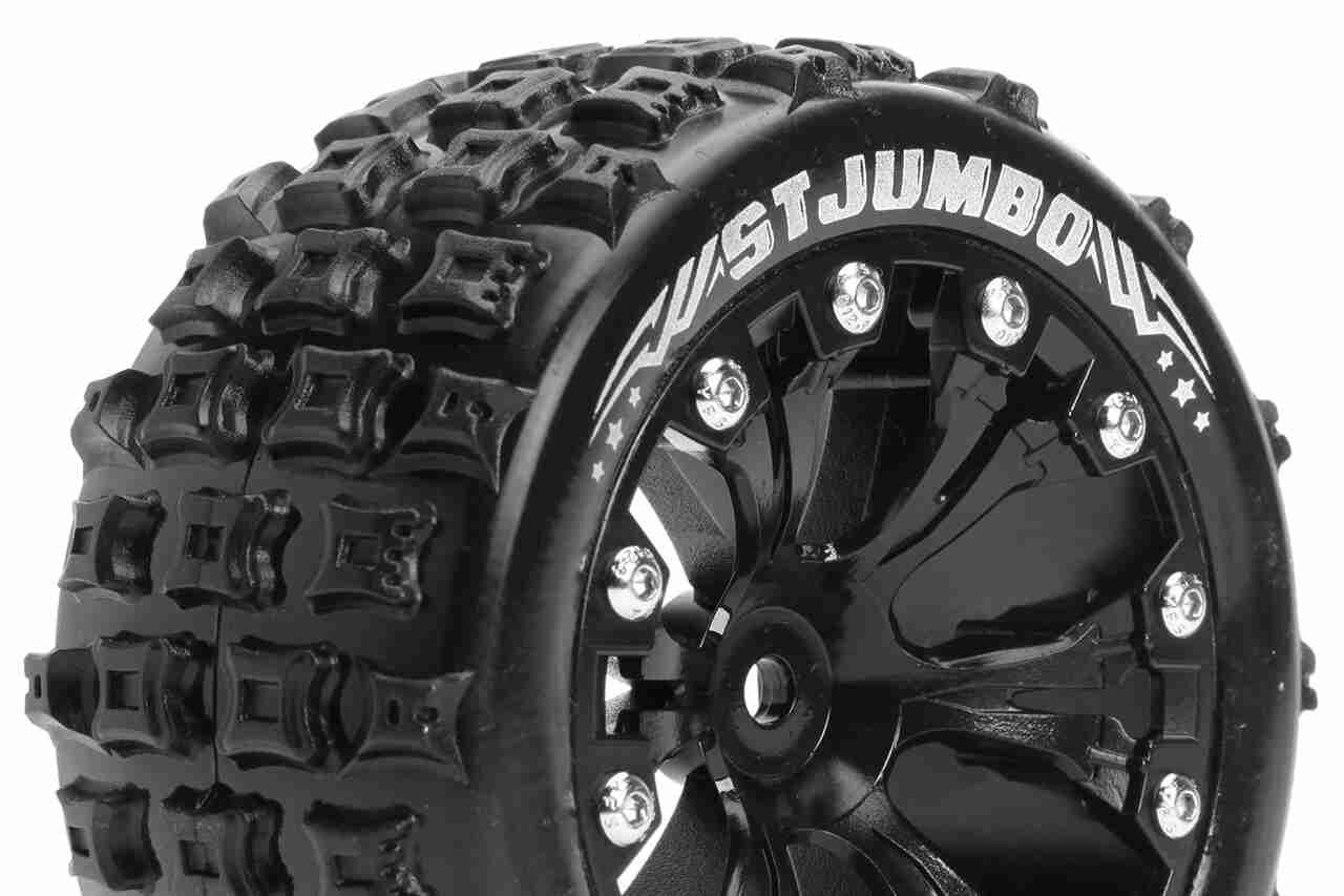 Louise RC ST-JUMBO 1/10 Stadium Truck Tire Set Sport Louise RC ST-JUMBO 1/10 Stadium Truck Tire Set Sport