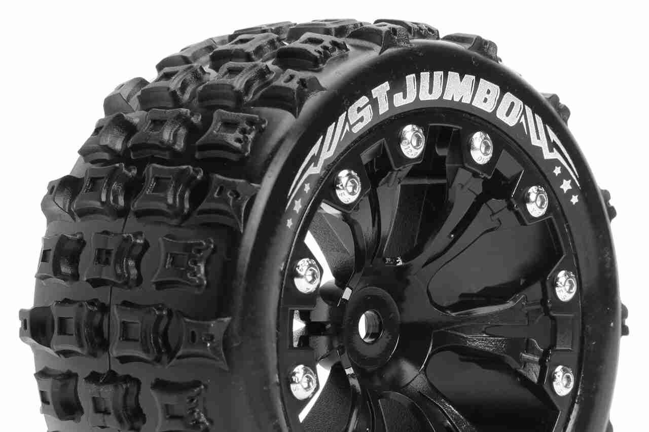 Louise RC ST-JUMBO 1/10 Stadium Truck Tire Set Sport Louise RC ST-JUMBO 1/10 Stadium Truck Tire Set Sport