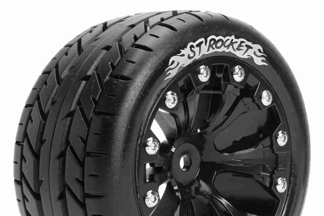 Louise RC ST-ROCKET 1/10 Stadium Truck Tire Set Sport Louise RC ST-ROCKET 1/10 Stadium Truck Tire Set Sport