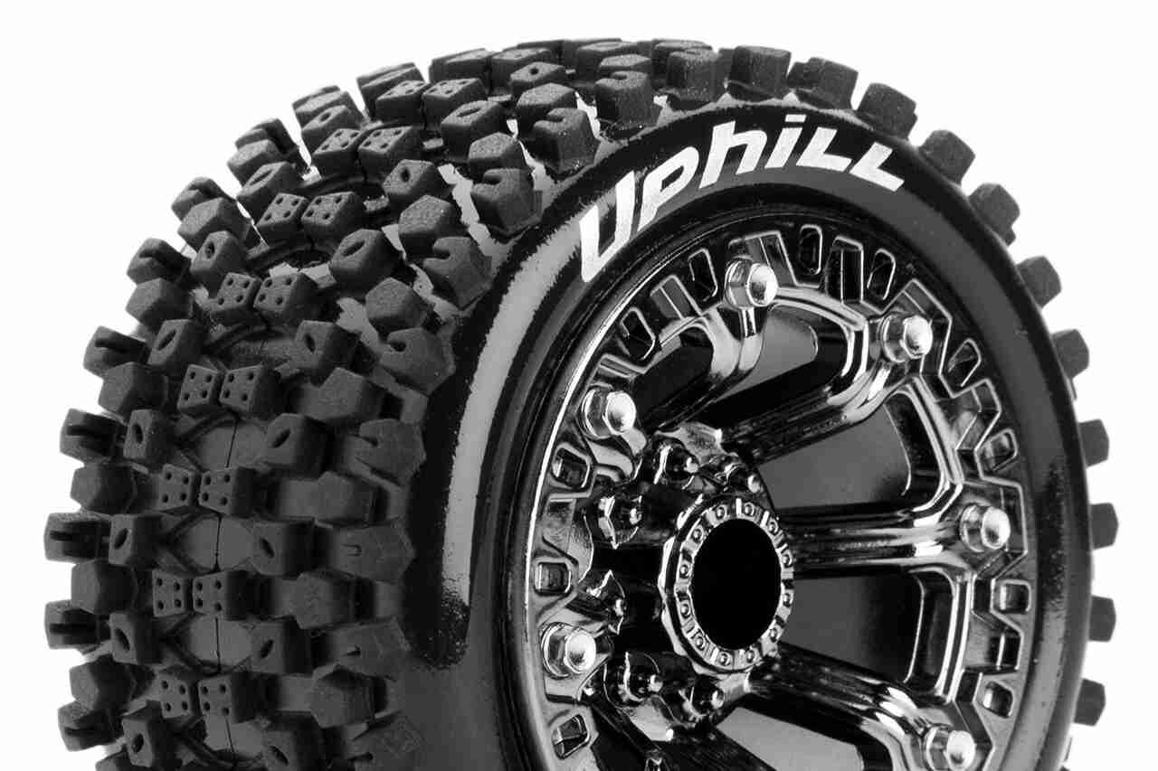 Louise RC ST-UPHILL 1/16 Truck dæk på fælg – LR-T3279SBC Louise RC ST-UPHILL 1/16 Truck dæk på fælg – LR-T3279SBC