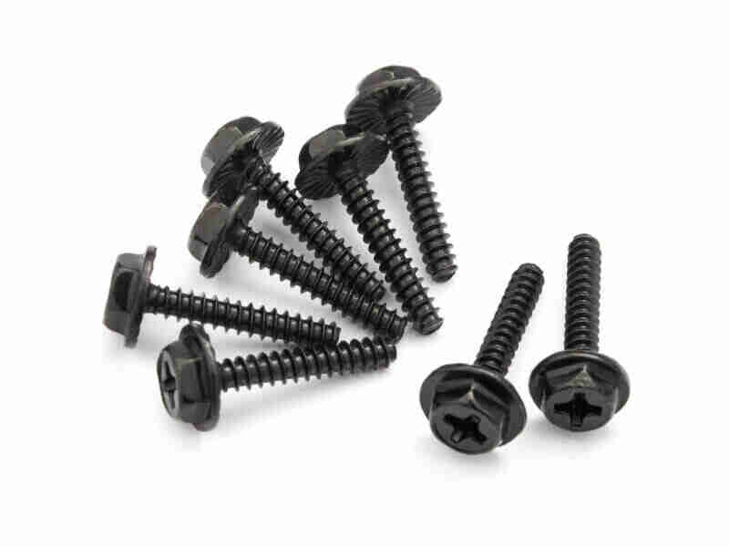 BlackZon 540046 Wheel Lock Bolts BlackZon 540046 Wheel Lock Bolts