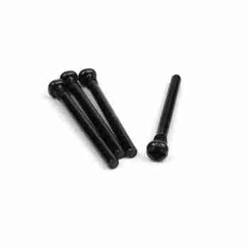 BlackZon 540136 Upper Hinge Pin Screw 3x28mm (Front/Rear) - 4 stk.
