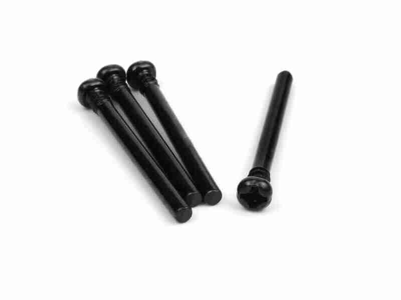 BlackZon 540136 Upper Hinge Pin Screw 3x28mm (Front-Rear) - 4 stk. BlackZon 540136 Upper Hinge Pin Screw 3x28mm (Front/Rear) - 4 stk.