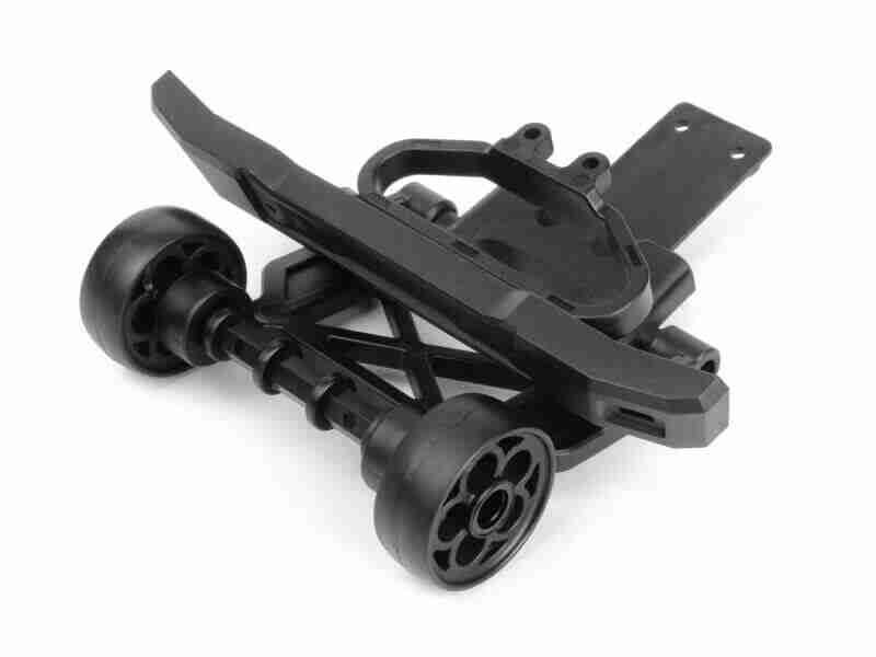 BlackZon 540188 Smyter Wheelie Bar Set BlackZon 540188 Smyter Wheelie Bar Set