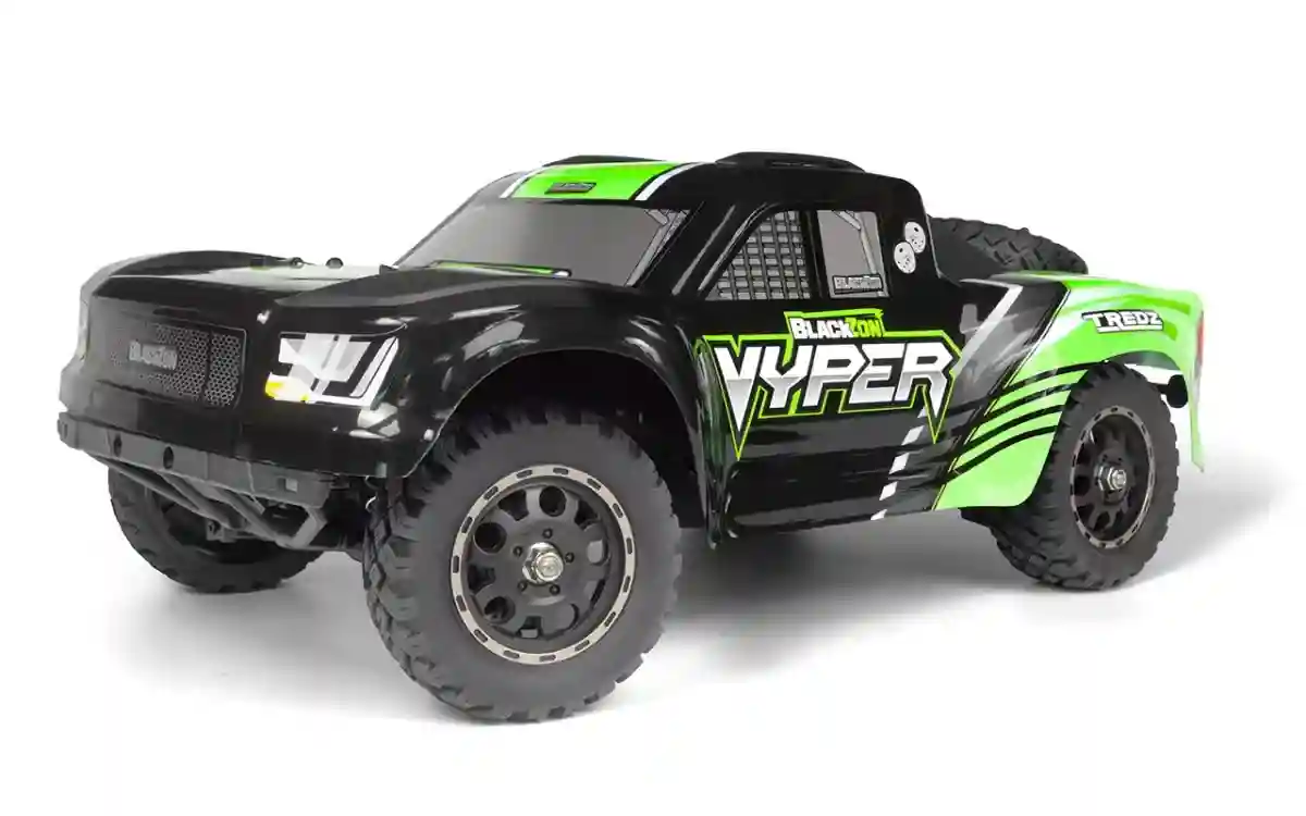 BlackZon 540273 Vyper SC - Green BlackZon 540273 Vyper SC - Green