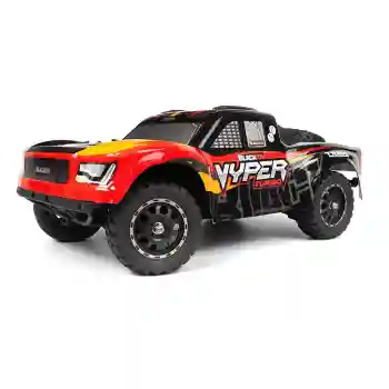 BlackZon 540275 Vyper SC Turbo Red/Orange