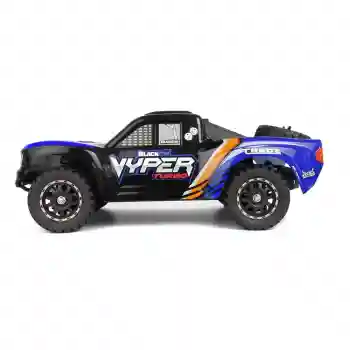 BlackZon 540276 Vyper SC Turbo Blue/Orange