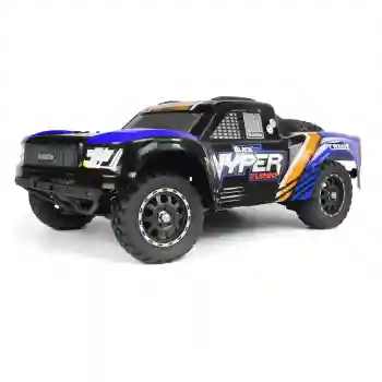 BlackZon 540276 Vyper SC Turbo Blue/Orange