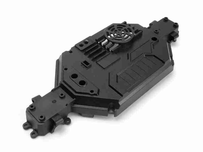 BlackZon 540311 Upper Chassis Set BlackZon 540311 Upper Chassis Set