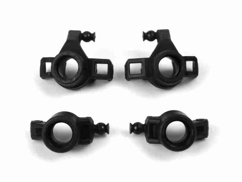 BlackZon 540314 Upright Set Left-Right BlackZon 540314 Upright Set Left/Right